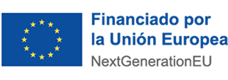 Logo Financiado por la Unión Europea