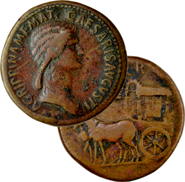 Moneda de “Corrida de toros” de la colección Picasso 2023